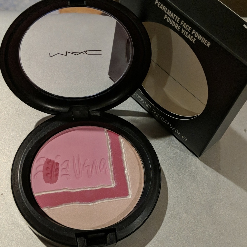 Mac Sunday Afternoon face powder